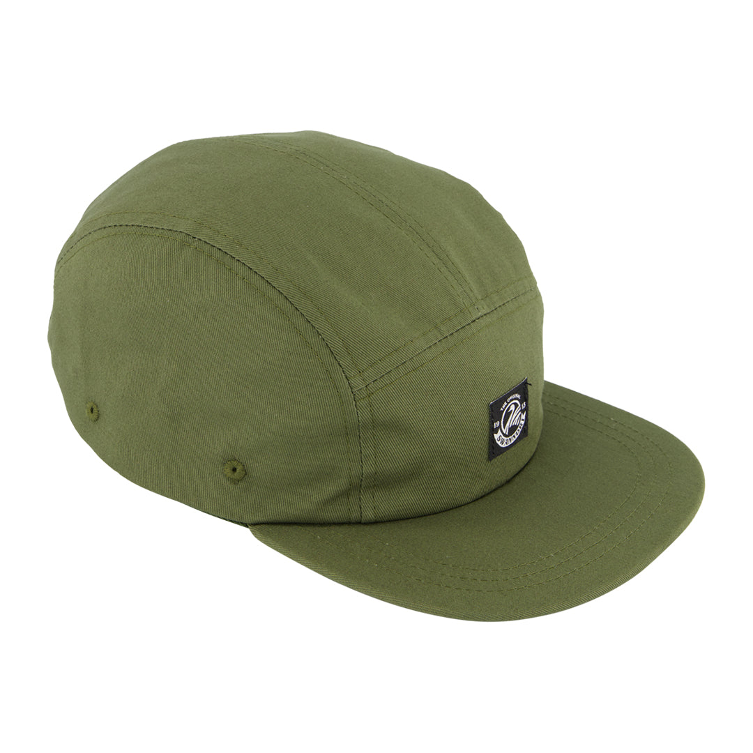 Swanndri Parkwood 5 Panel Cap