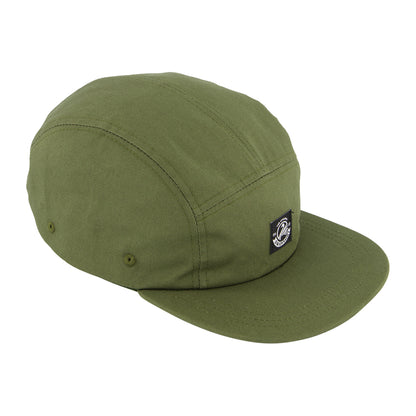 Swanndri Parkwood 5 Panel Cap