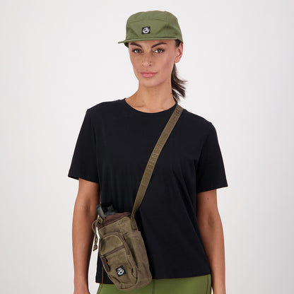 Swanndri Parkwood 5 Panel Cap