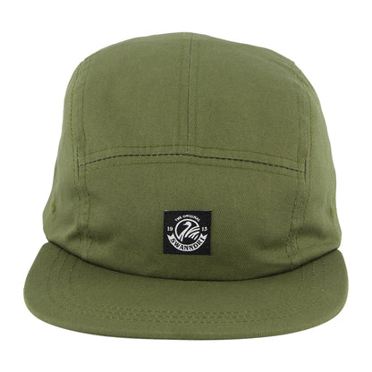 Swanndri Parkwood 5 Panel Cap