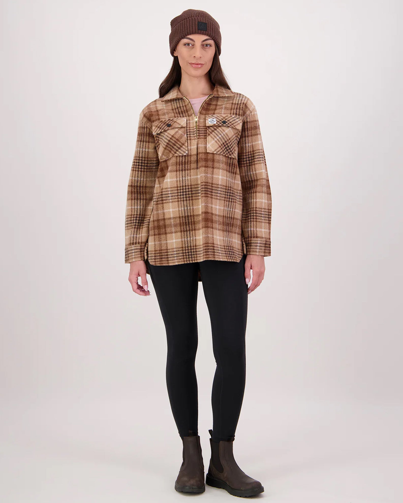 Swanndri Ranger Womens Bush Shirt