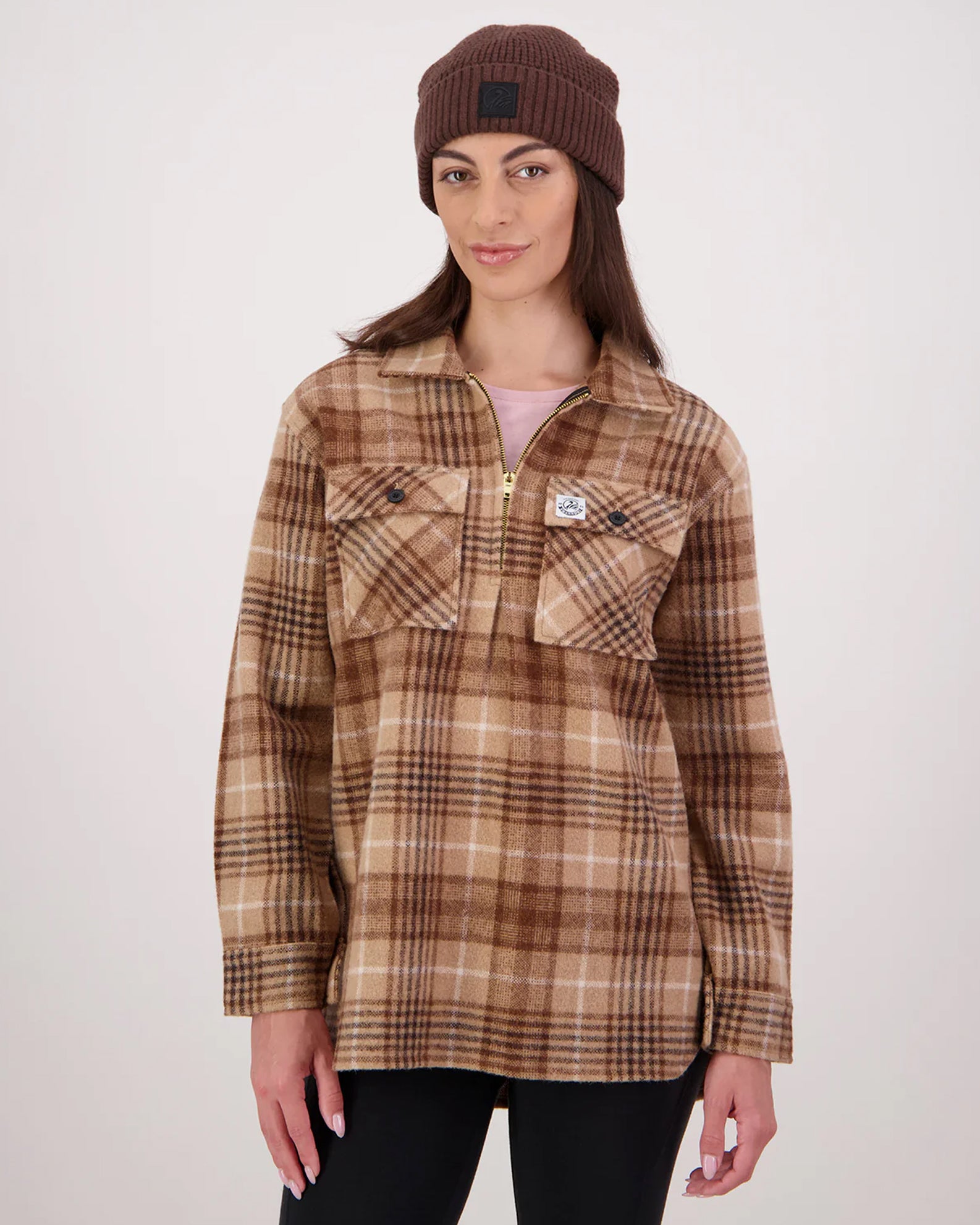 Swanndri Ranger Womens Bush Shirt