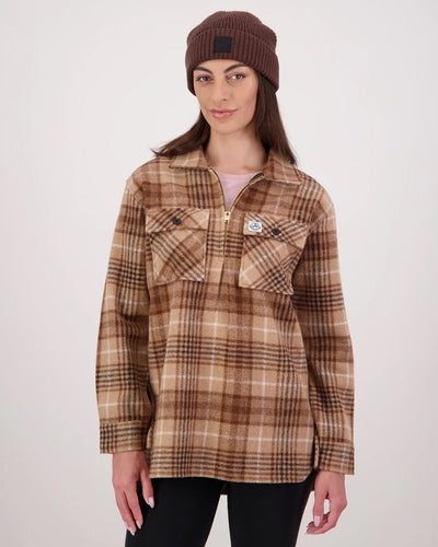 Swanndri Ranger Womens Bush Shirt
