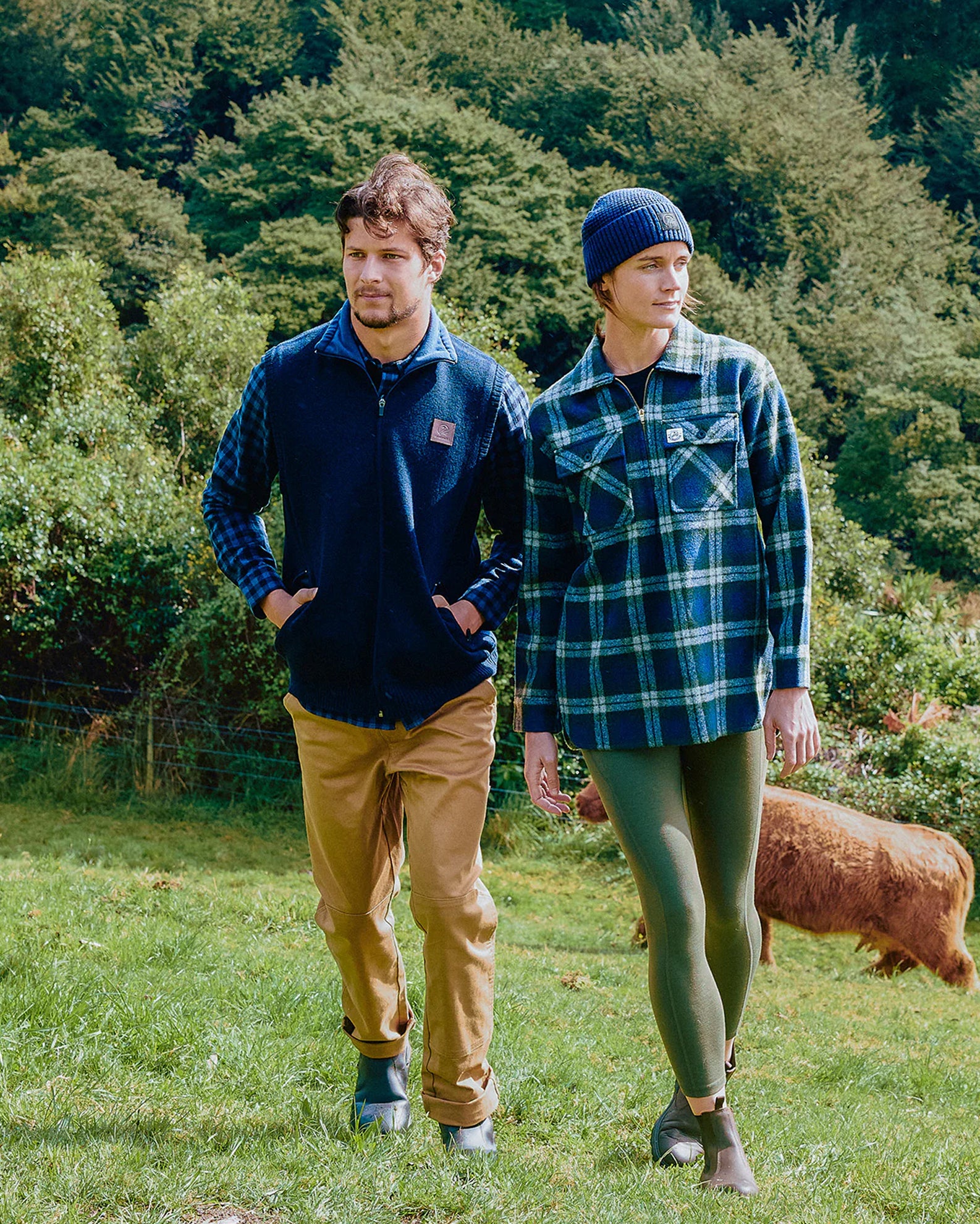 Swanndri Ranger Womens Bush Shirt