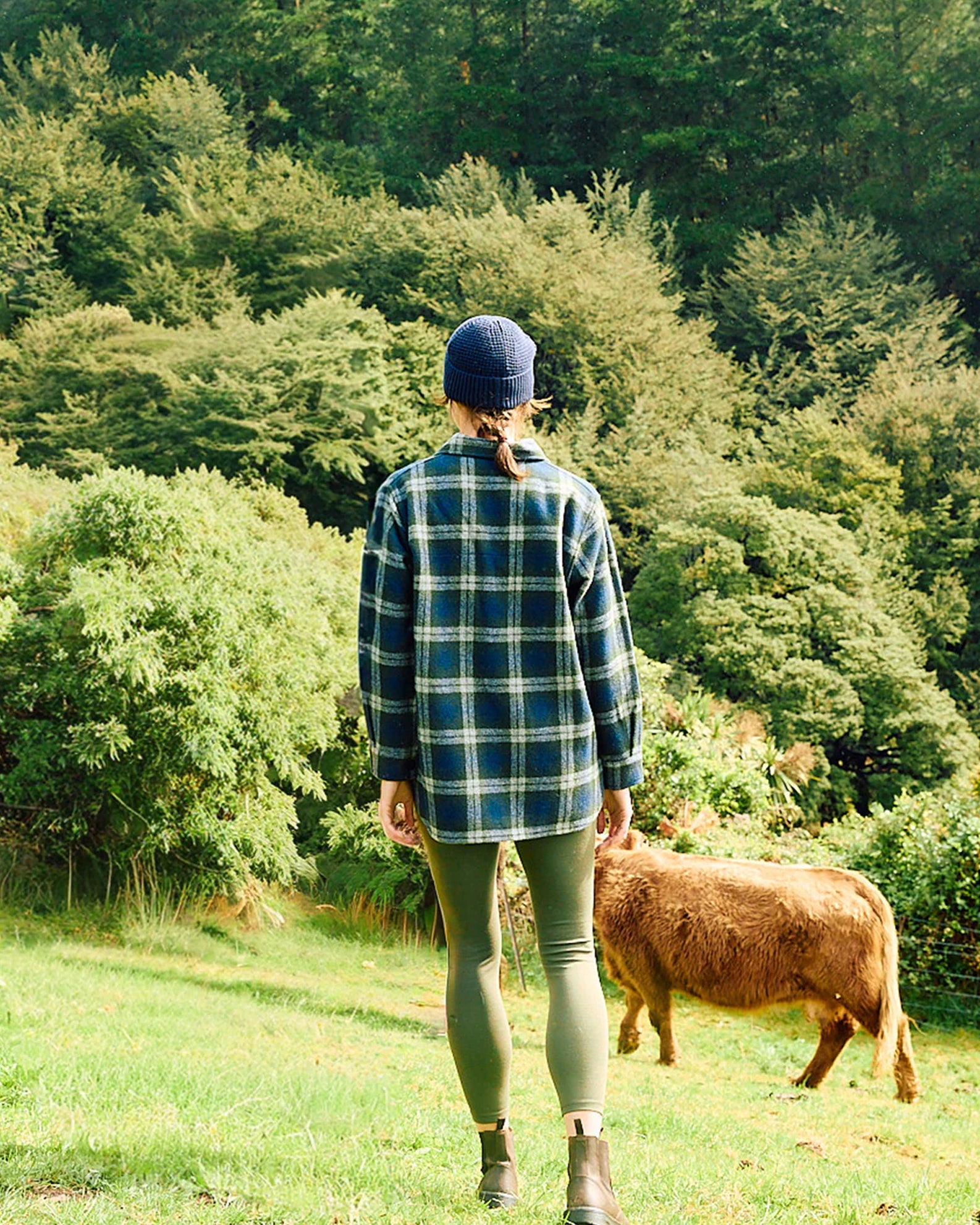 Swanndri Ranger Womens Bush Shirt