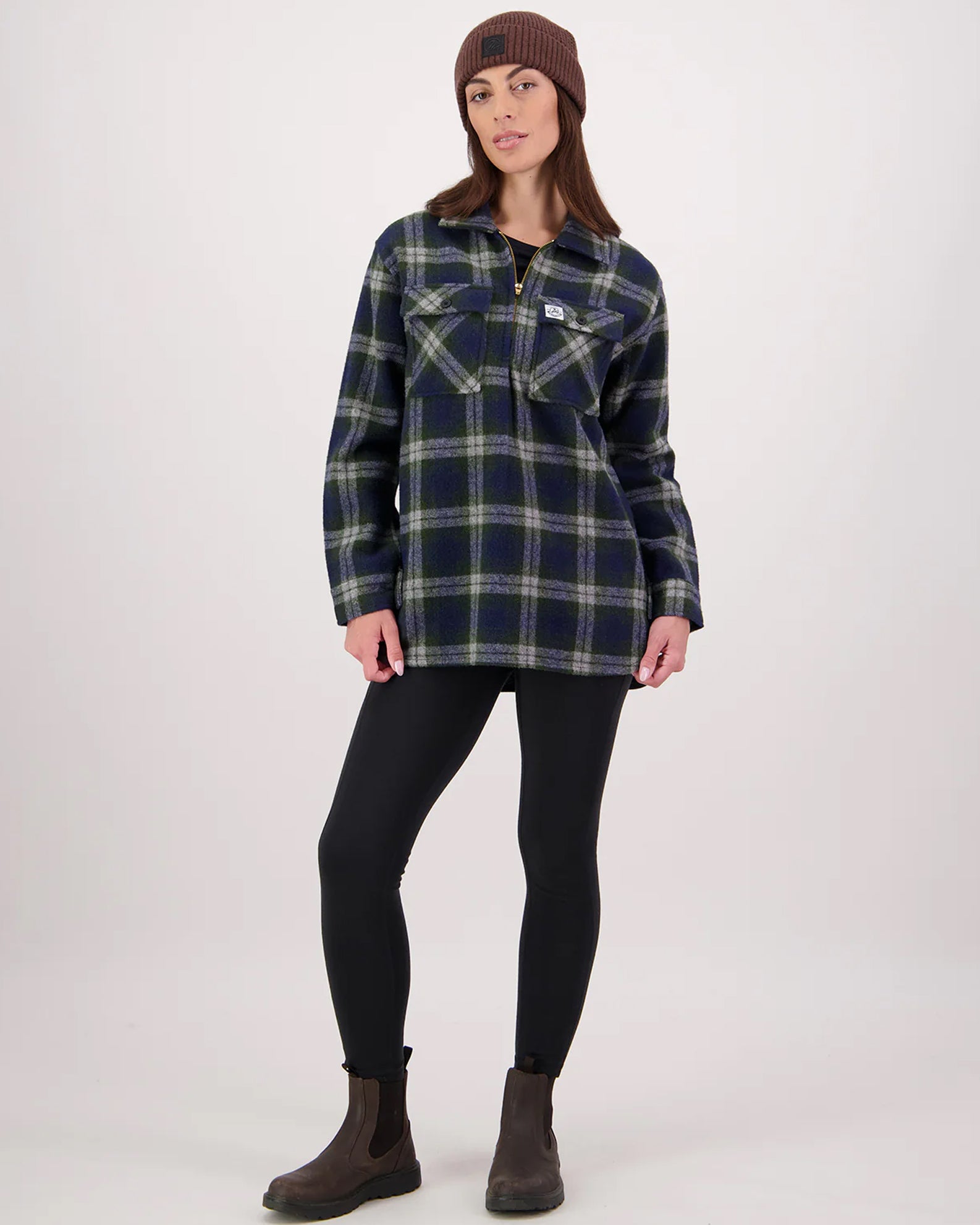 Swanndri Ranger Womens Bush Shirt
