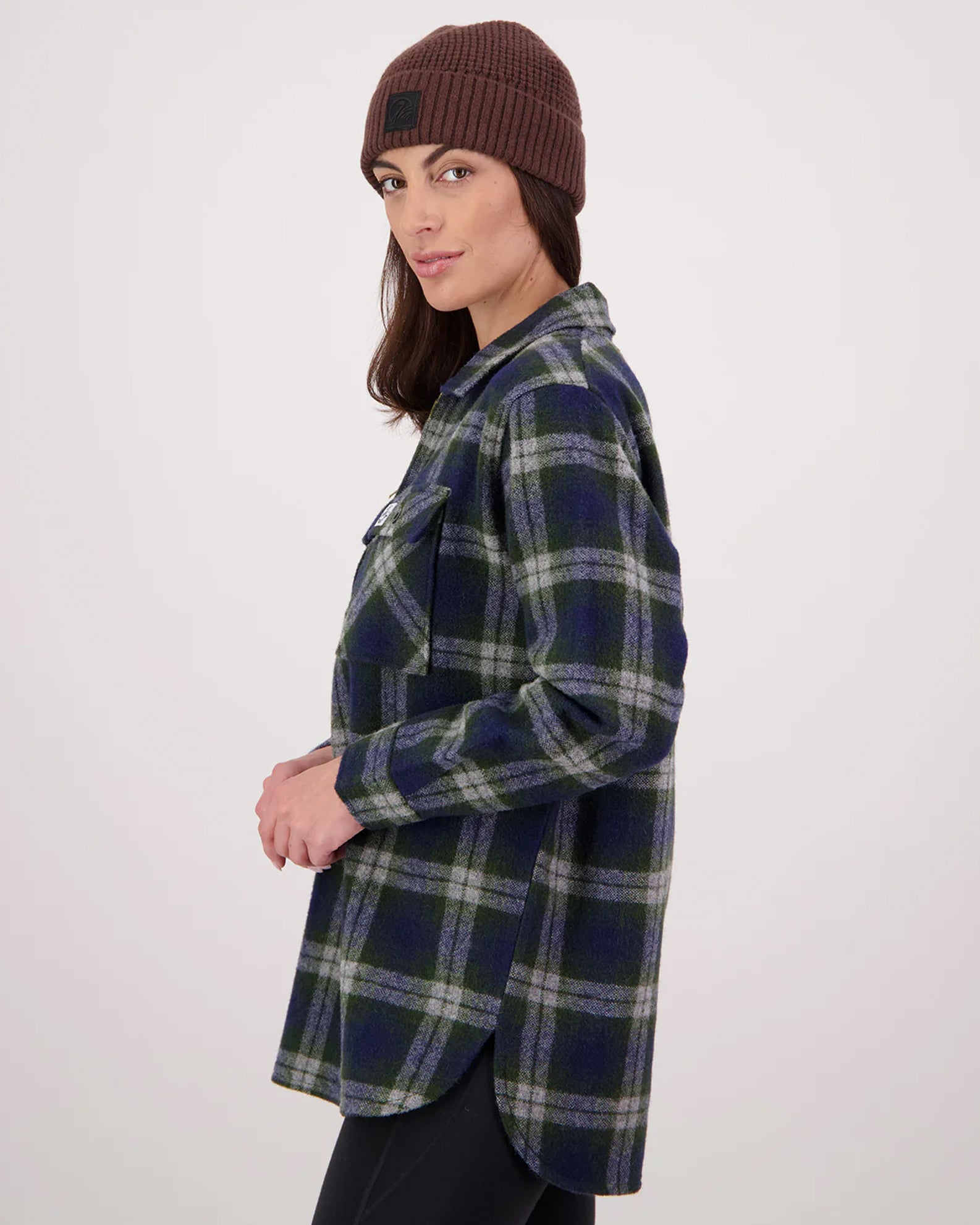 Swanndri Ranger Womens Bush Shirt