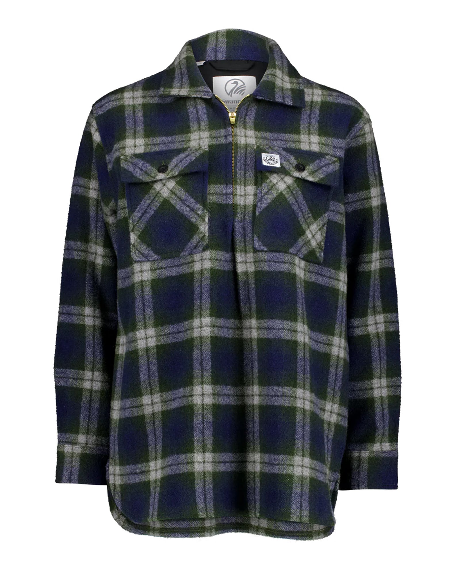 Swanndri Ranger Womens Bush Shirt