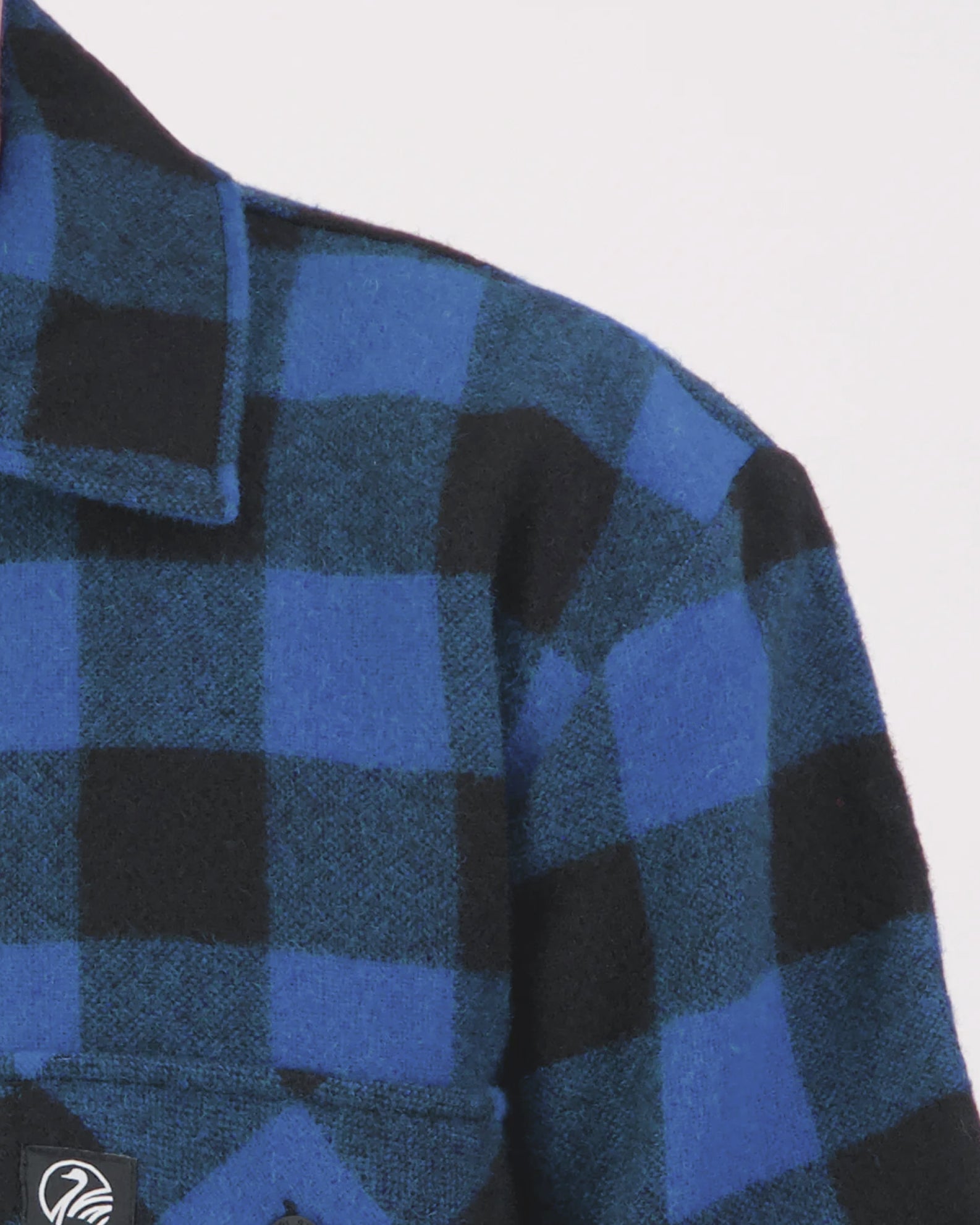 Swanndri Ranger Wool Zip Front Bushshirt