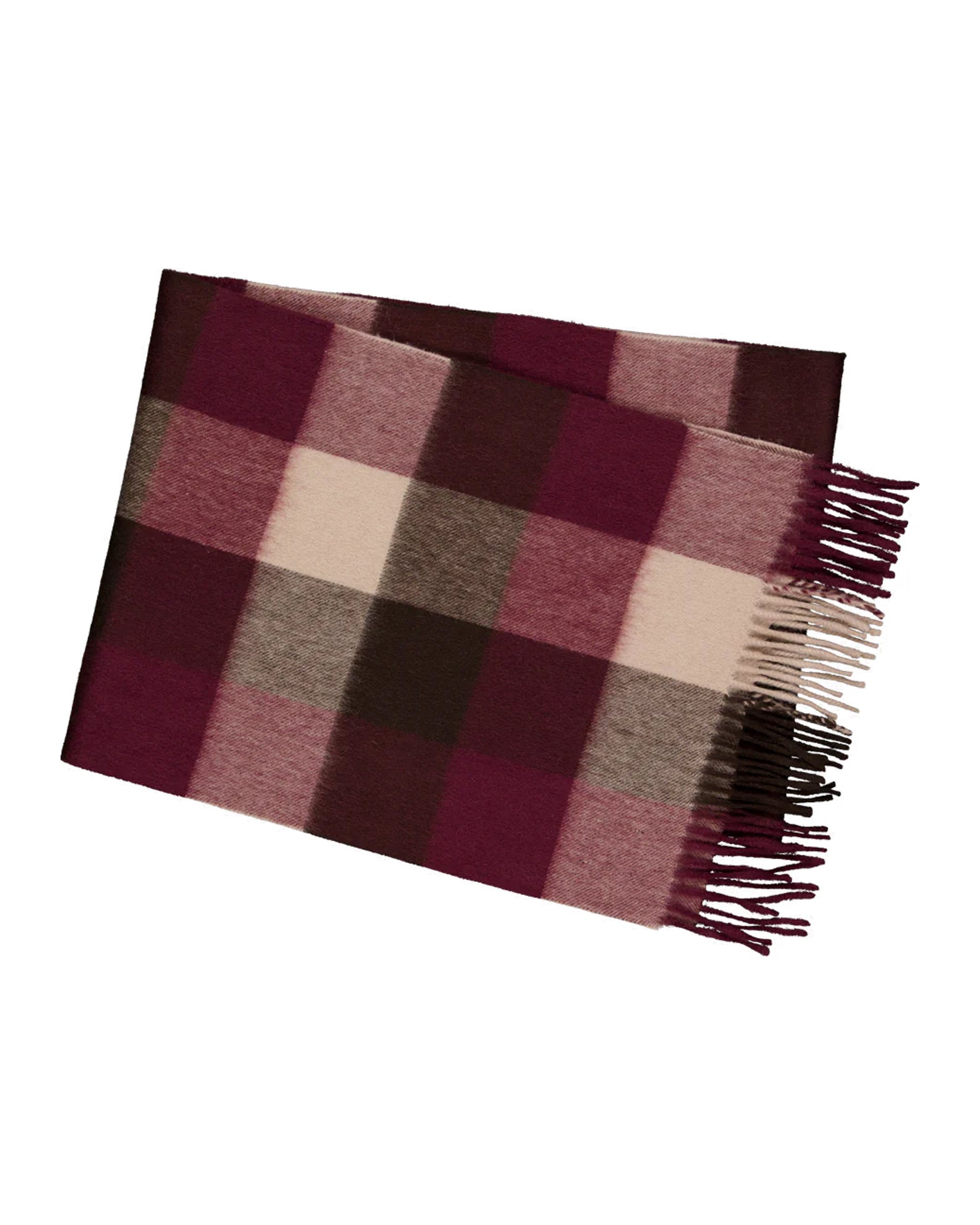 Swanndri Scarfie