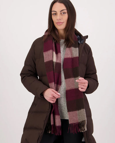 Swanndri Scarfie