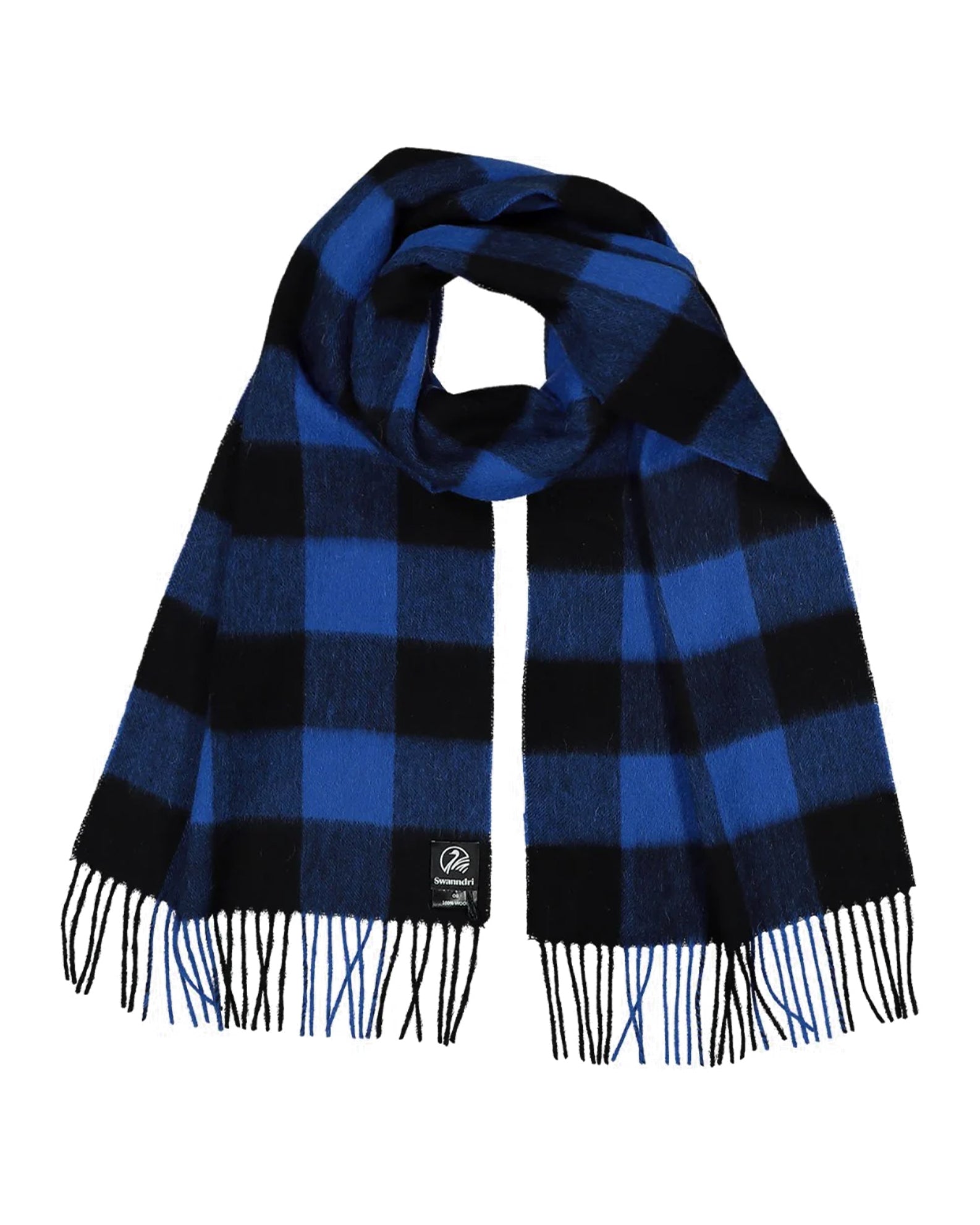 Swanndri Scarfie