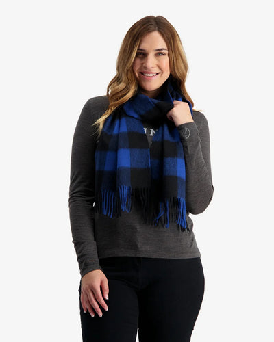 Swanndri Scarfie