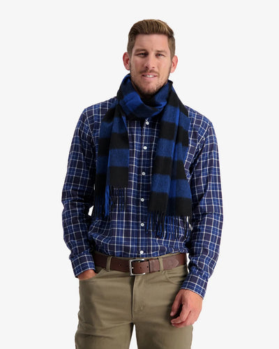 Swanndri Scarfie