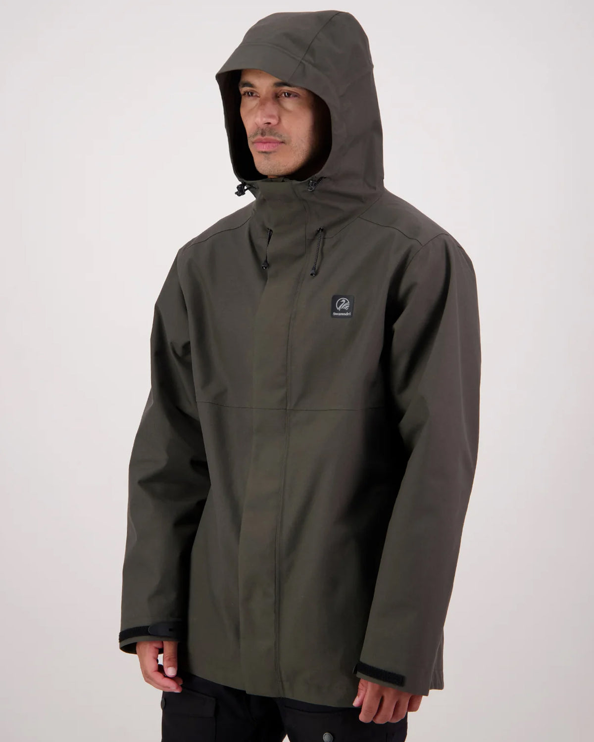 Swanndri Shearwater15 Mens Rain Jacket