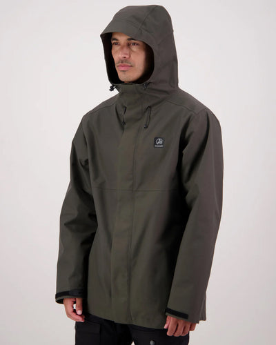 Swanndri Shearwater15 Mens Rain Jacket