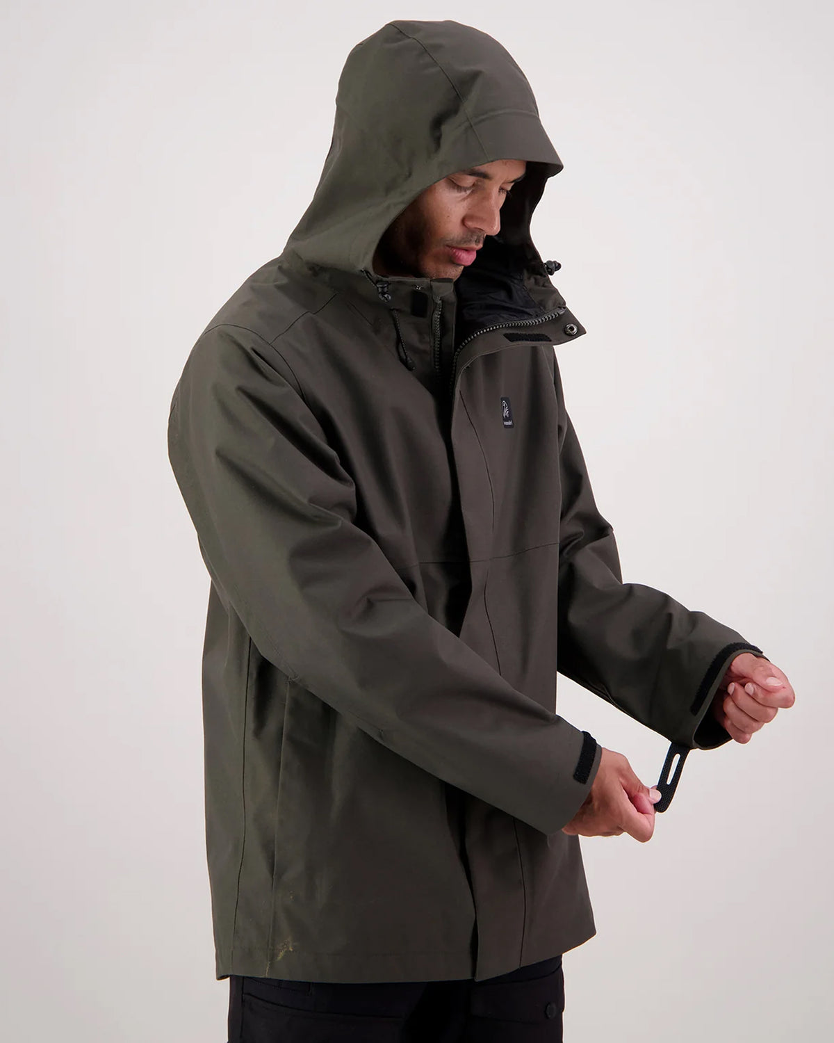 Swanndri Shearwater15 Mens Rain Jacket
