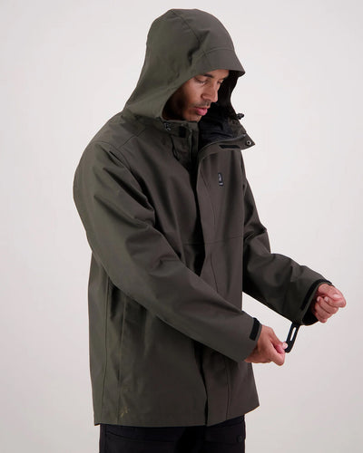 Swanndri Shearwater15 Mens Rain Jacket