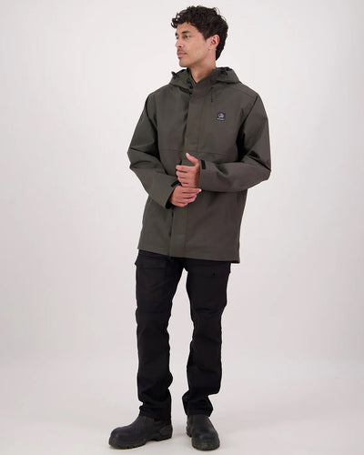 Swanndri Shearwater15 Mens Rain Jacket