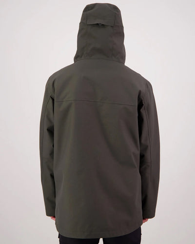 Swanndri Shearwater15 Mens Rain Jacket