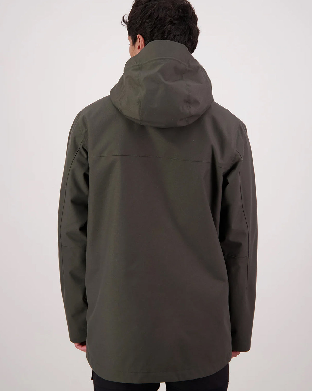 Swanndri Shearwater15 Mens Rain Jacket
