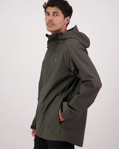 Swanndri Shearwater15 Mens Rain Jacket