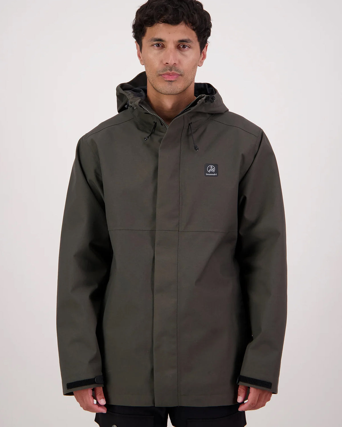 Swanndri Shearwater15 Mens Rain Jacket