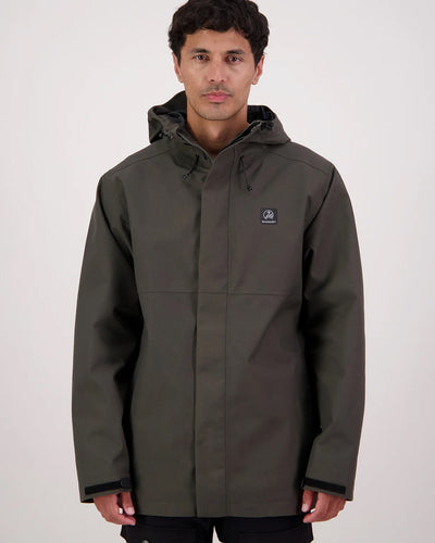 Swanndri Shearwater15 Mens Rain Jacket