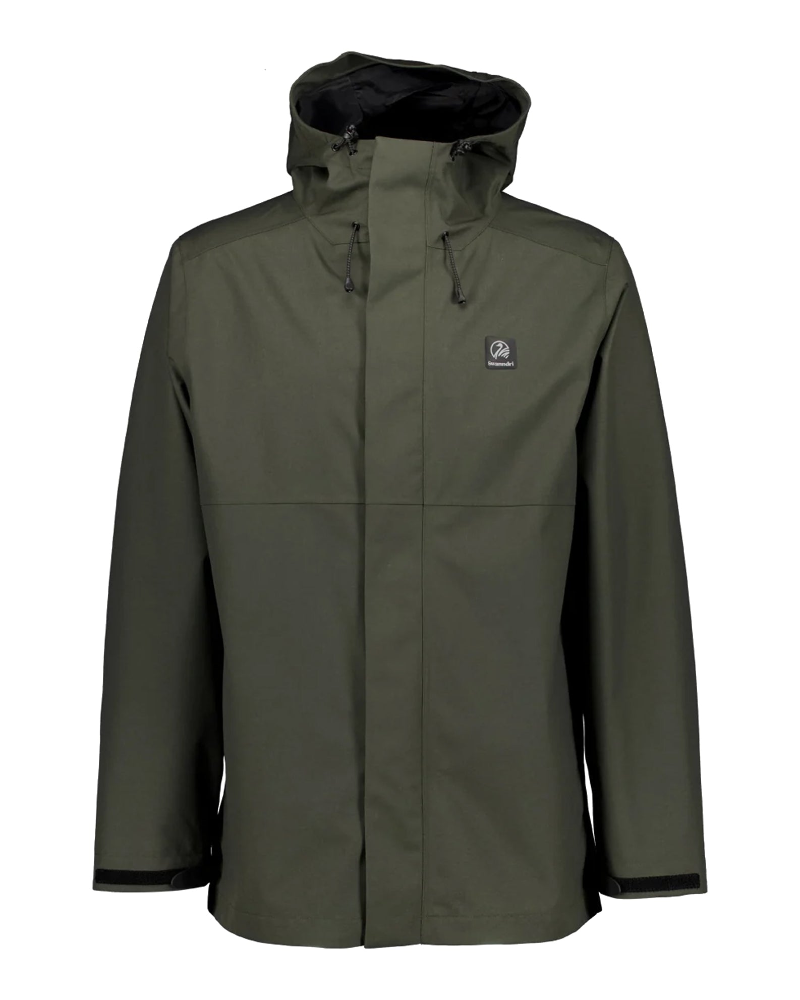 Swanndri Shearwater15 Mens Rain Jacket