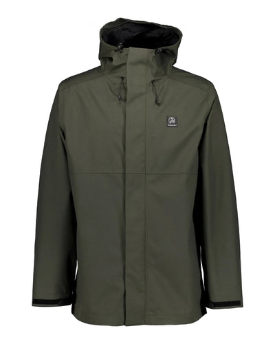 Swanndri Shearwater15 Mens Rain Jacket