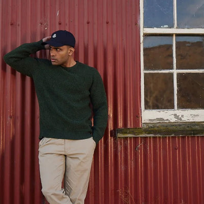 Swanndri Swanni Baseball Cap