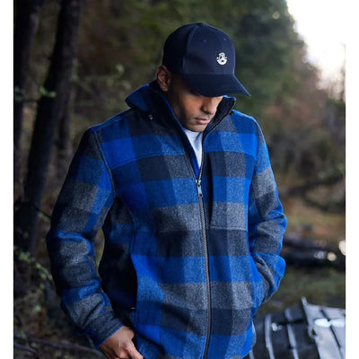 Swanndri Swanni Baseball Cap