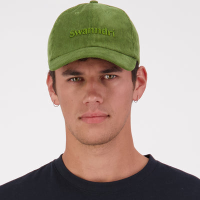 Swanndri Swanni Corduroy Cap