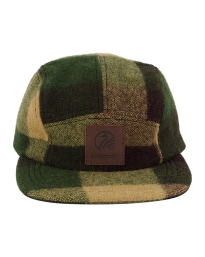 Swanndri Wentworth Valley v2 Wool Cap