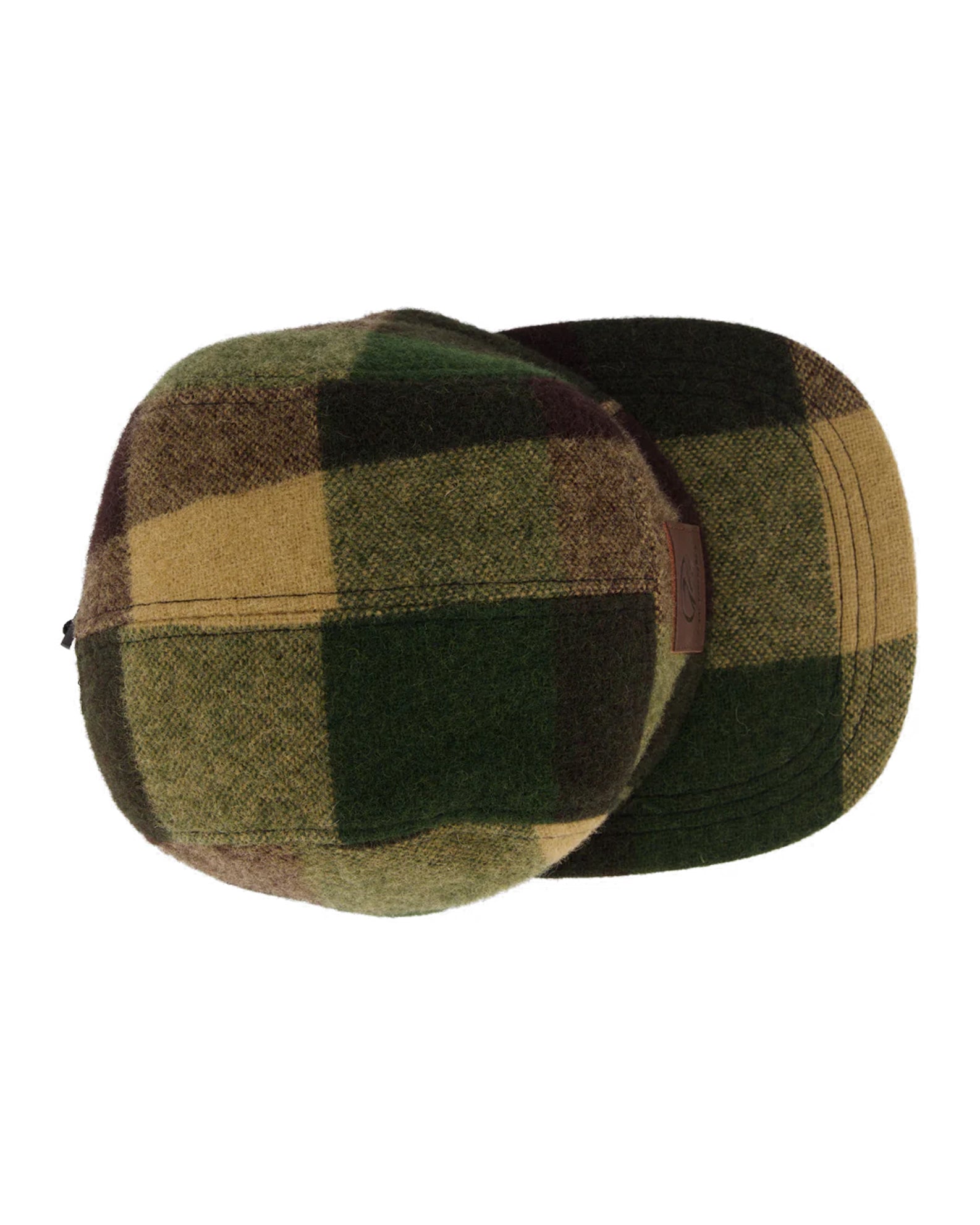 Swanndri Wentworth Valley v2 Wool Cap