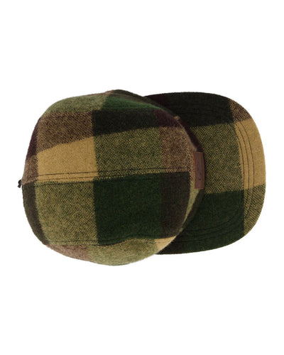 Swanndri Wentworth Valley v2 Wool Cap