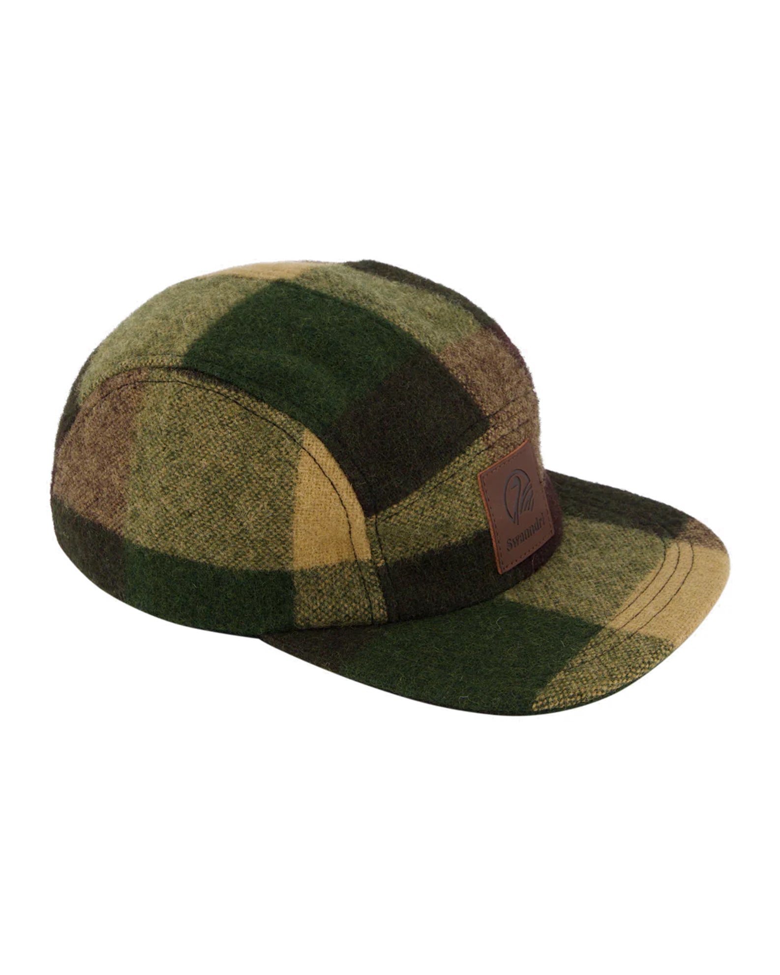 Swanndri Wentworth Valley v2 Wool Cap