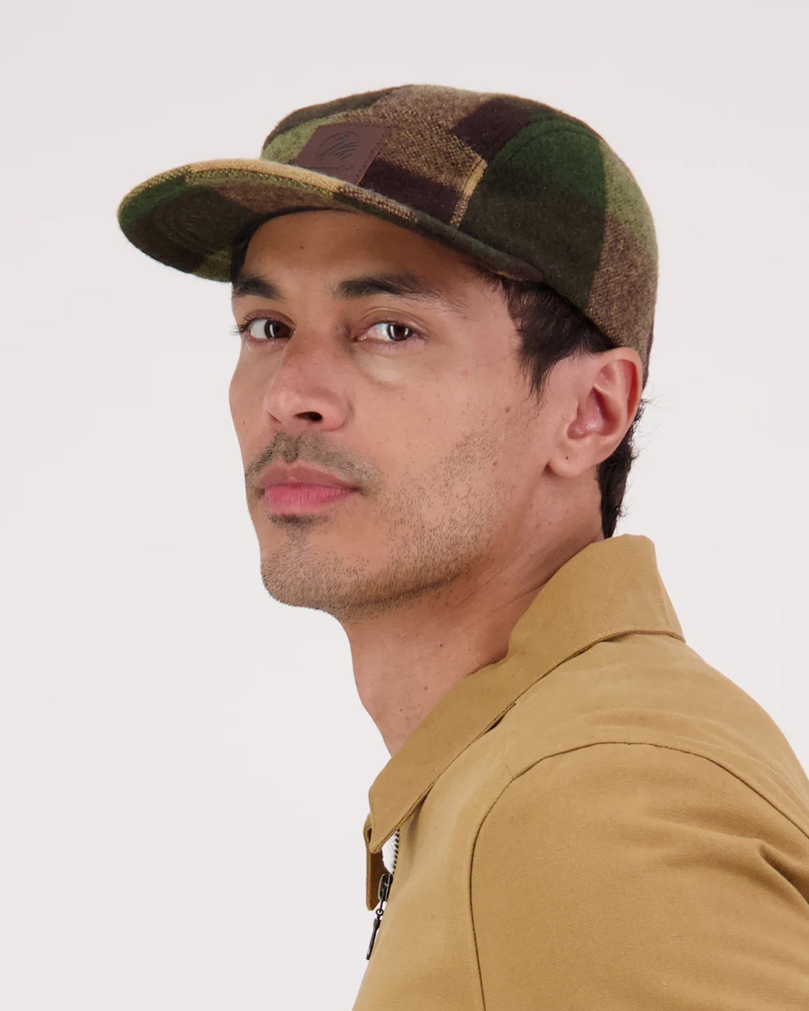 Swanndri Wentworth Valley v2 Wool Cap