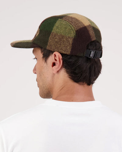 Swanndri Wentworth Valley v2 Wool Cap