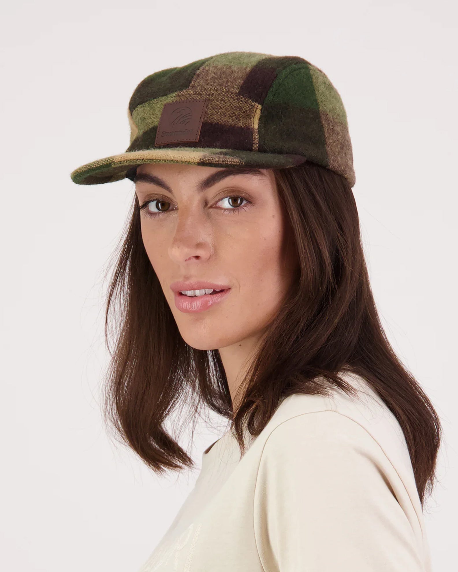 Swanndri Wentworth Valley v2 Wool Cap