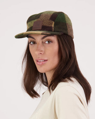 Swanndri Wentworth Valley v2 Wool Cap