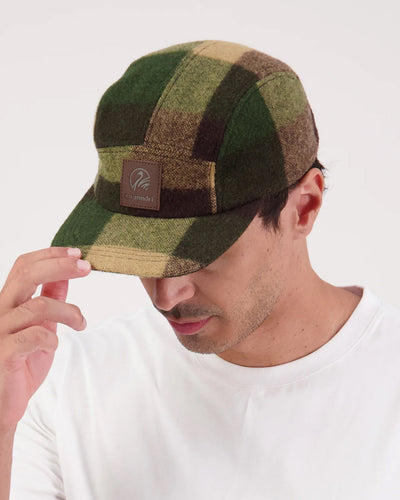 Swanndri Wentworth Valley v2 Wool Cap