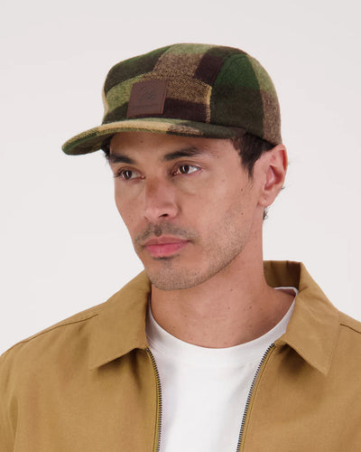 Swanndri Wentworth Valley v2 Wool Cap