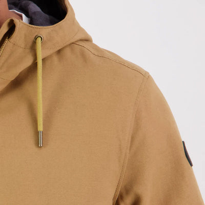 Swanndri Whitlow V2 Mns Canvas Hoodie