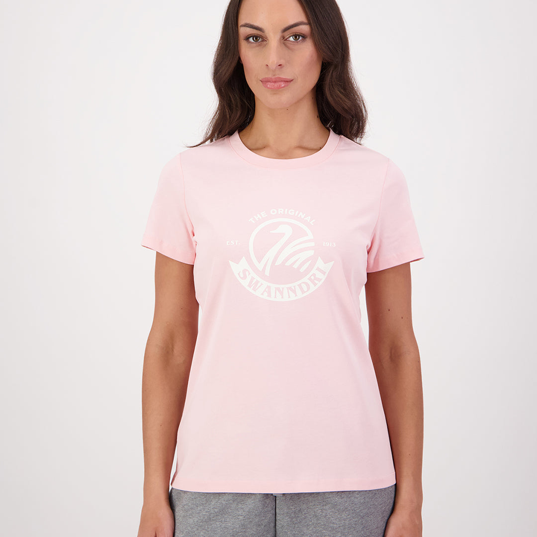 Swanndri Womens Original V3 T Shirt
