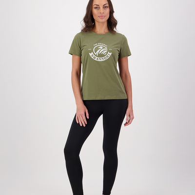 Swanndri Womens Original V3 T Shirt