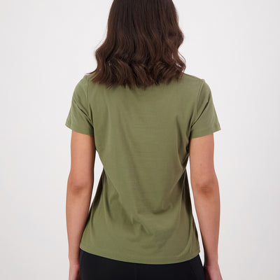 Swanndri Womens Original V3 T Shirt