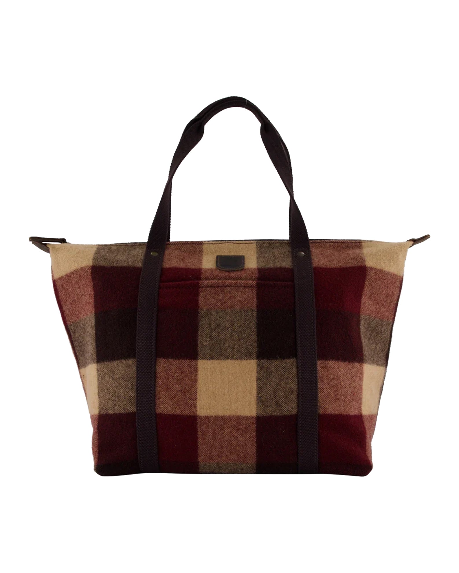 Swanndri Gibbston Wool Tote Bag