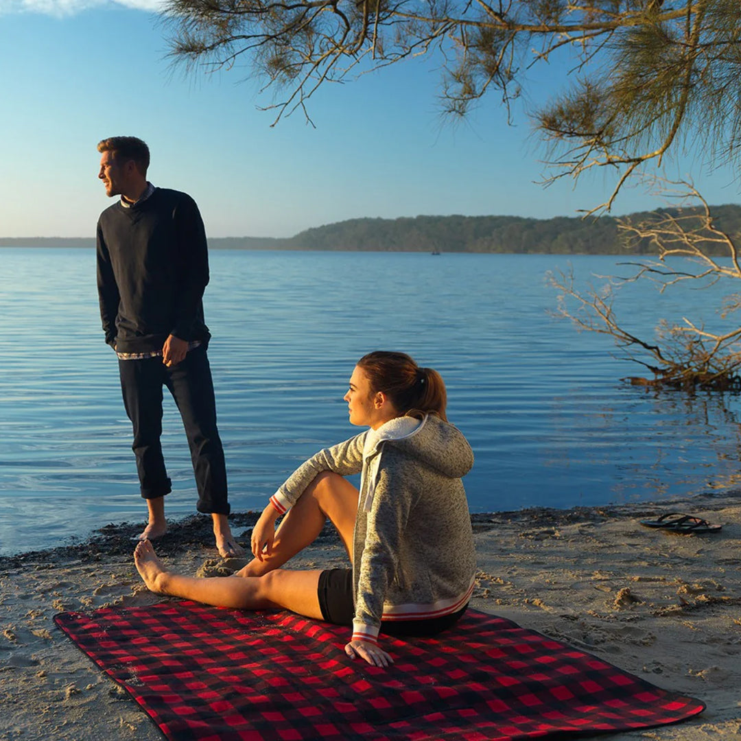 Swanndri Picnic Blanket V2
