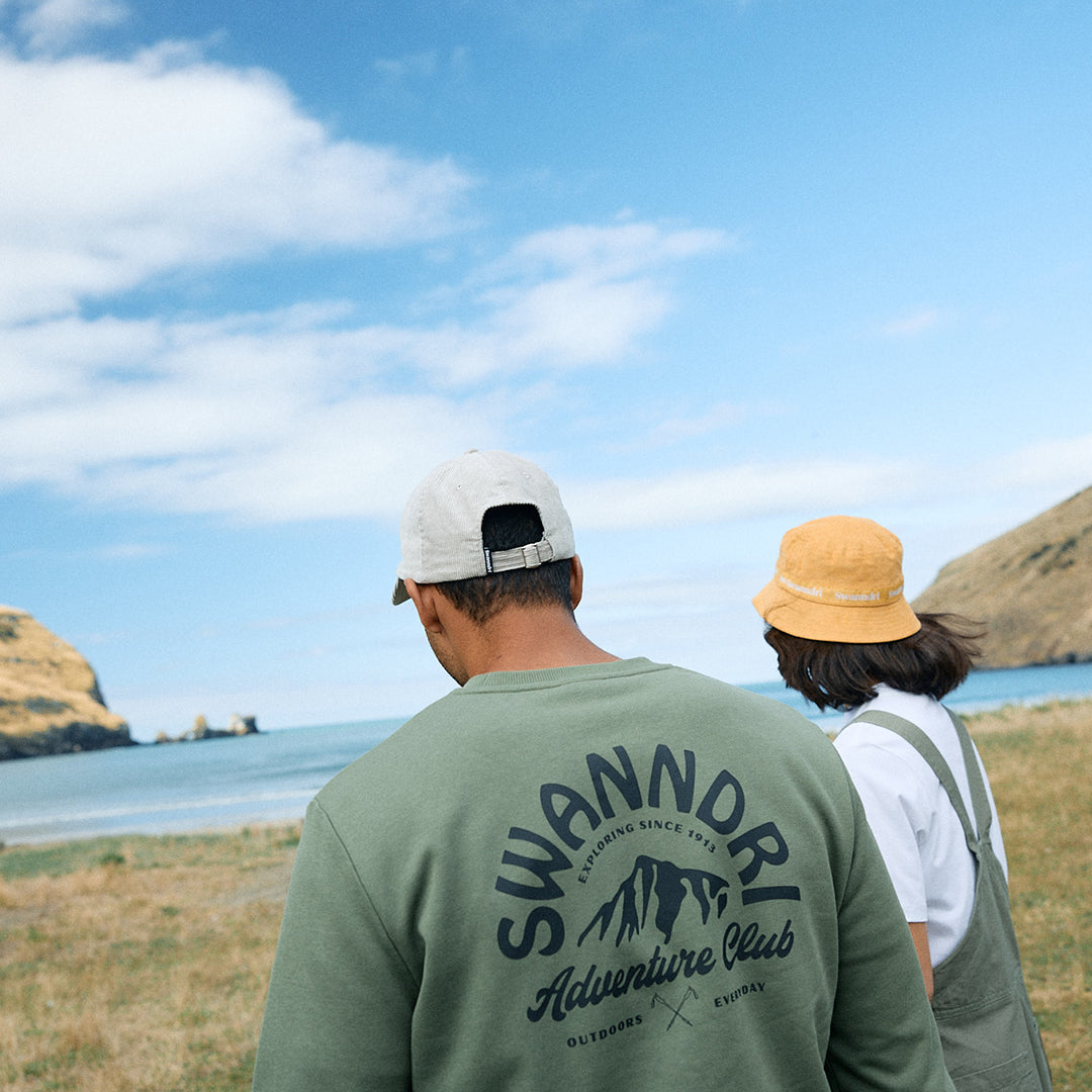 Swanndri Swanni Corduroy Cap